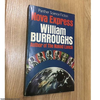 Item #078046 Nova Express. William Burroughs
