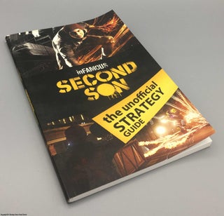 Item #078163 inFamous Second Son: The Unofficial Strategy Guide