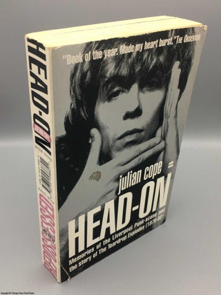 Item #078240 Head-On / Repossessed. Julian Cope