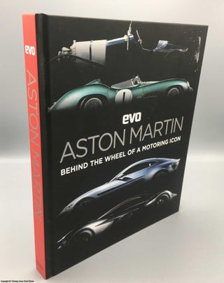 Item #078305 Evo Aston Martin - Behind The Wheel of a Motoring Icon