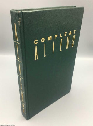 Compleat Aliens Limited Signed & Numbered. Verheiden.