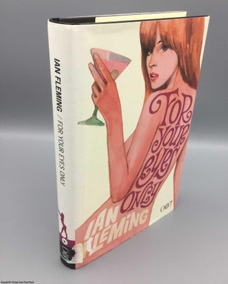 Item #078722 For Your Eyes Only (2008 Centenary Edition). Ian Fleming