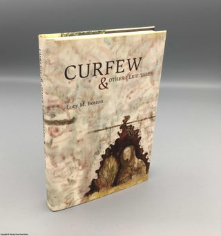 Item #078884 Curfew & Other Eerie Tales. Lucy Boston