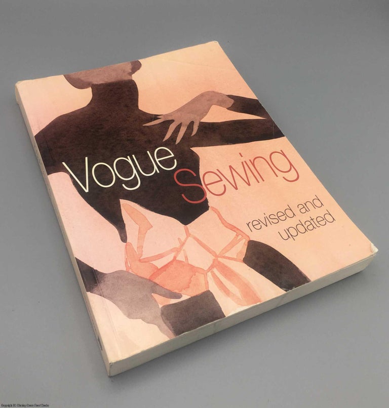 Item #078923 Vogue Sewing (Revised & Updated). Crystal McDonald.