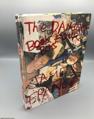 Item #079007 James Franco: Dangerous Book Four Boys. James Franco