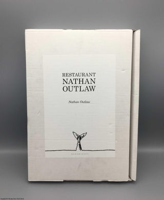 Item #079031 Restaurant Nathan Outlaw: Special Edition. Nathan Outlaw