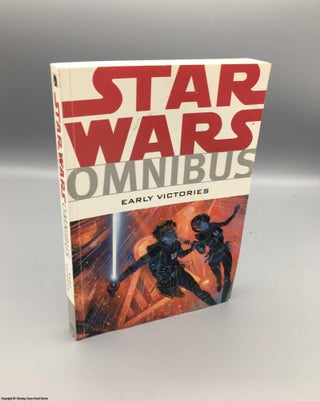 Item #079156 Star Wars Omnibus: Early Victories. Darko Macan