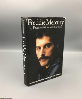 Item #079456 Freddie Mercury : An Intimate Memoir by the Man Who Knew Him Best (1st Edition...
