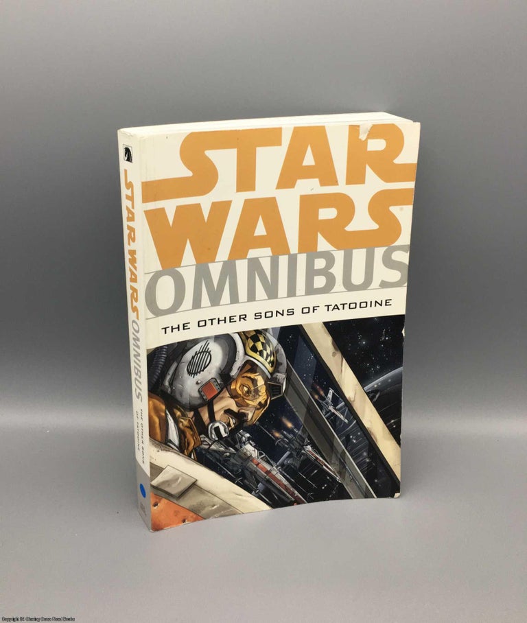 Item #079481 Star Wars Omnibus - The Other Sons of Tatooine. Barr, Erskine.