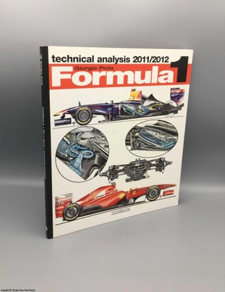 Item #079509 Formula 1 Technical Analysis 2011 / 2012. Giorgio Piola