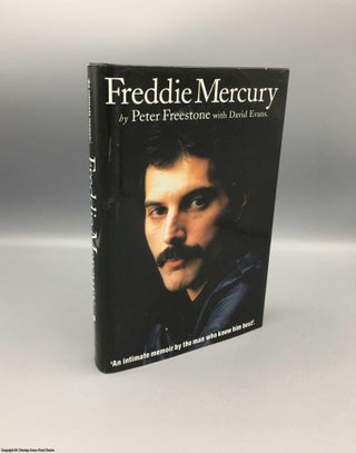 Item #079562 Freddie Mercury : An Intimate Memoir by the Man Who Knew Him Best (1st Edition...