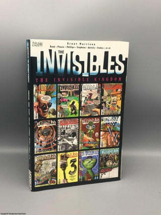 Item #080031 The Invisibles: The Invisible Kingdom. Grant Morrison