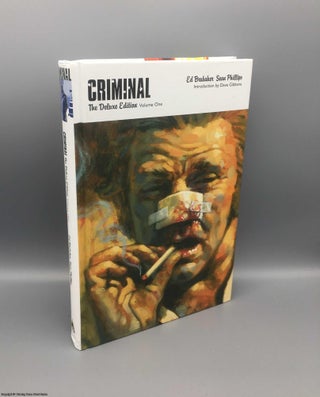 Item #080072 Criminal: The Deluxe Edition. Ed Brubaker