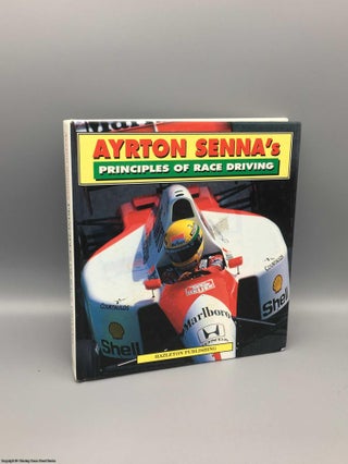Item #080163 Ayrton Senna's Principles of Race Driving. Ayrton Senna