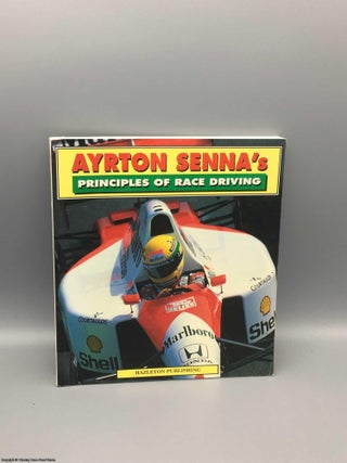 Item #080165 Ayrton Senna's Principles of Race Driving. Ayrton Senna