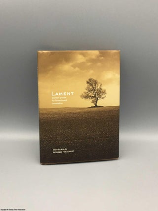 Item #080216 Lament: Scottish Poems for Funerals and Consolation. Lizzie MacGregor