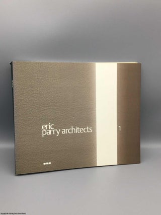 Item #080260 Eric Parry Architects: Volume 1. Wilfried Wang