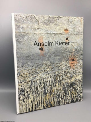 Item #080323 Anselm Kiefer: Next Year in Jerusalem. Anselm: Warner Kiefer, Marina
