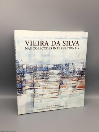 Item #080342 Vieira Da Silva Nas Colleccoes Internacionais