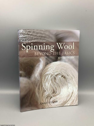 Item #080464 Spinning Wool. Anne Field