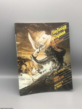 Item #080633 Film Fantasy Scrapbook. Ray Harryhausen
