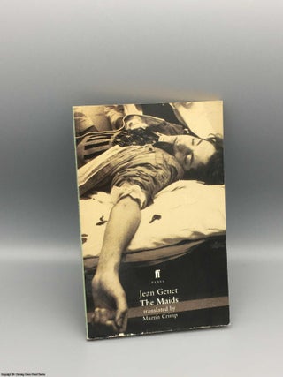 Item #080654 The Maids. Jean Genet, Martin Crimp, trans