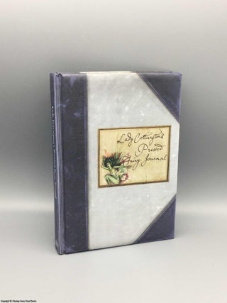 Item #080676 Lady Cottington's Pressed Fairy Journal. Terry Jones