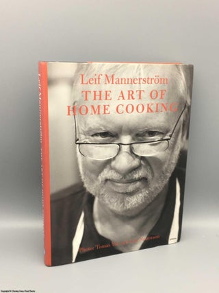 Item #080789 Art of Home Cooking. Leif Mannerstrom