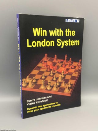Item #080899 Win with the London System. Sverre Johnsen