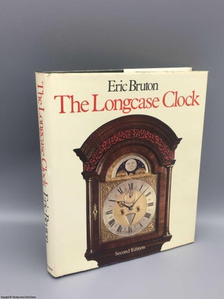 Item #080951 The Longcase Clock. Eric Bruton