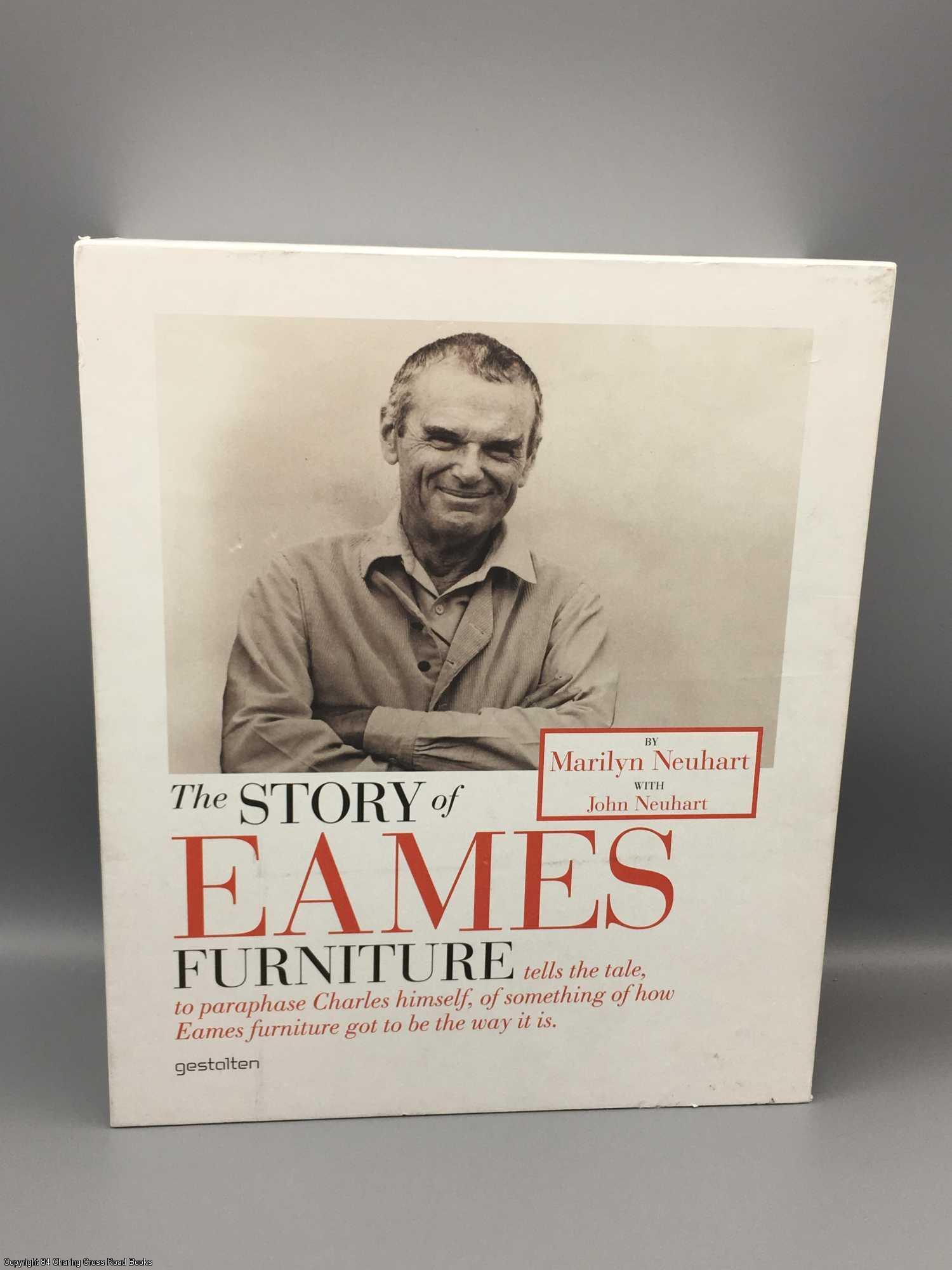 The Story of Eames Furniture: Complete in Two Volumes | Marilyn 