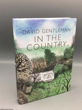 Item #081087 In the Country. David Gentleman