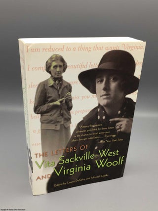 Item #081135 The Letters of Vita Sackville-West & Virginia Woolf. DeSalvo, Leaska