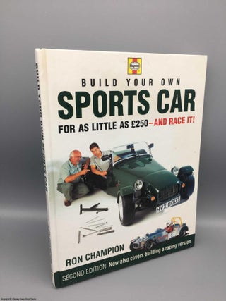 Item #081170 Build Your Own Sports Car for as Little as 250 Pounds: And Race it! (2002 reprint...