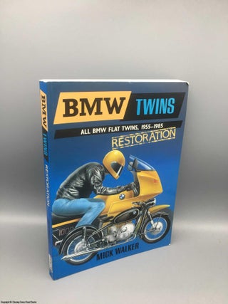 Item #081212 BMW Twins Restoration: essential guide to renovation restoration development history...