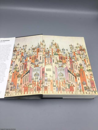 Moscow and St.Petersburg in Russia's Silver Age: 1900-1920