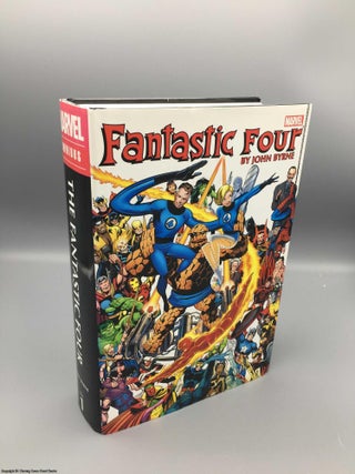 Item #081314 Fantastic Four by John Byrne Omnibus Vol. 1. Chris Claremont
