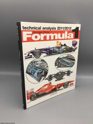 Item #081336 Formula 1 Technical Analysis 2011/2012. Giorgio Piola