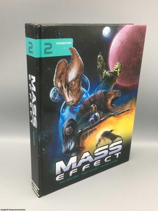 Item #081377 Mass Effect Library Edition Volume 2. Drew Geraci