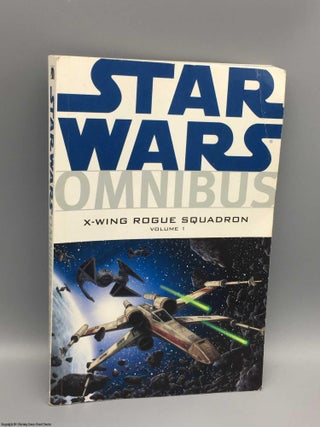 Item #081448 Star Wars: X-Wing Rogue Squadron Omnibus vol 1. Blackman, Stackpole, Baron