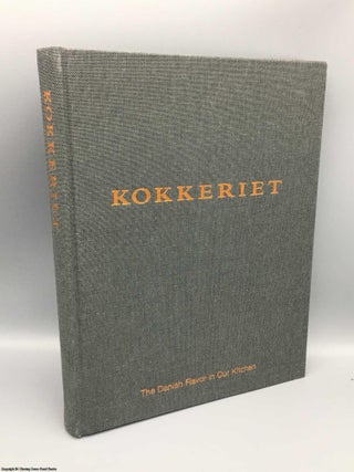 Item #081522 Kokkeriet: The Danish Flavour in our Kitchen. David Johansen, David Vinterberg
