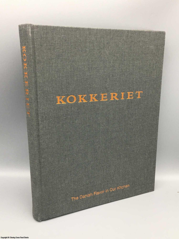 Item #081522 Kokkeriet: The Danish Flavour in our Kitchen. David Johansen, David Vinterberg.