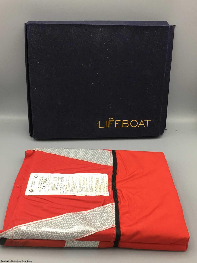 Item #081534 The Lifeboat: Courage On Our Coasts; Signed Limited Edition. Nigel Millard.