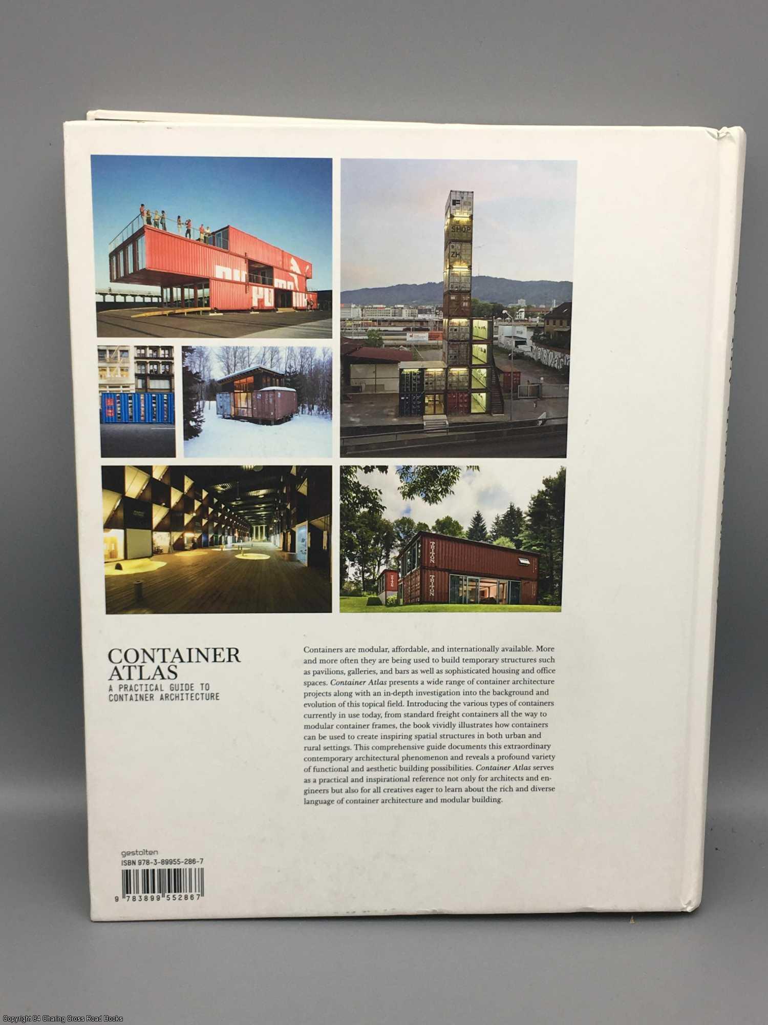 First Edition Container Container Atlas: A Practical Guide to Container Architecture | H ...
