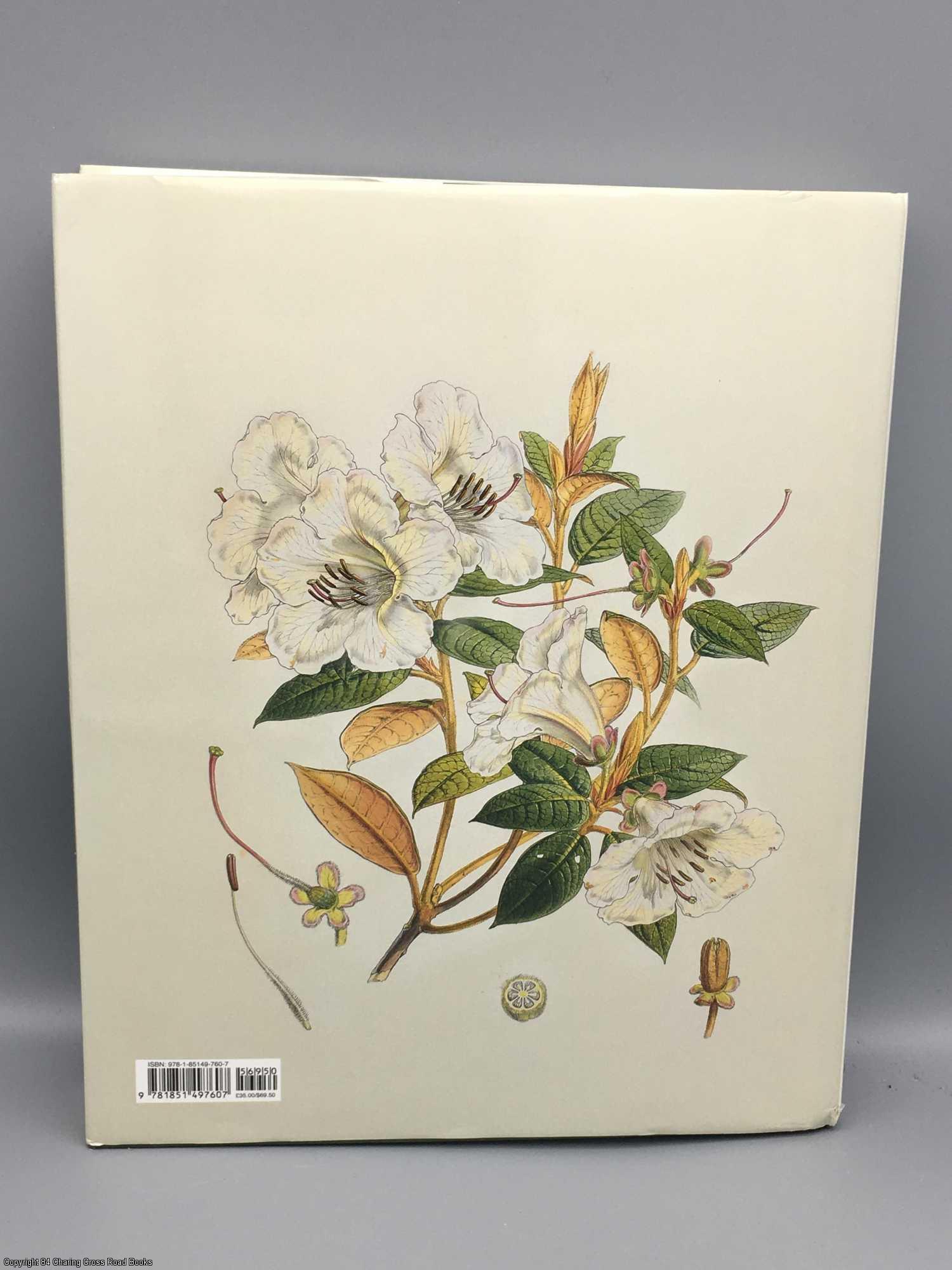 The Art of Botanical Illustration by Wilfrid Blunt, William T., Stern on 84  Charing Cross Rare Books