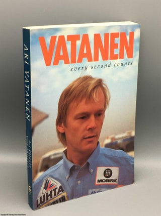 Item #081973 Every Second Counts. Ari Vatanen