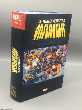 Item #082023 X-Men / Avengers: Onslaught Omnibus. Marvel Comics