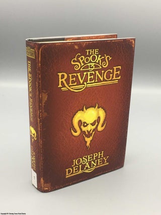 Item #082127 The Spook's Revenge (Special Collector's Edition). Joseph Delaney