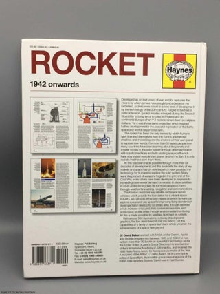 Rocket Manual: 1942 onwards (Owners' Workshop Manual)