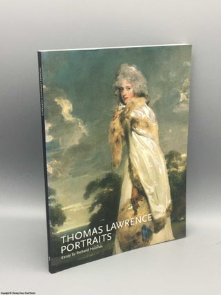 Item #082507 Thomas Lawrence Portraits. Richard Holmes